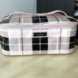 Kate Spade cosmetic bag
